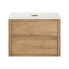 Cali 750mm Wall Hung Single Vanity
